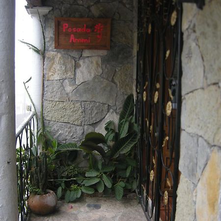 Posada Ammi คูเอตซาลันเดลโปรเกรโซ ภายนอก รูปภาพ