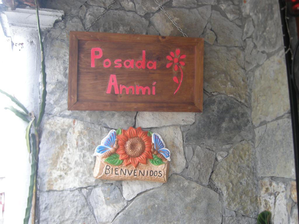 Posada Ammi คูเอตซาลันเดลโปรเกรโซ ภายนอก รูปภาพ