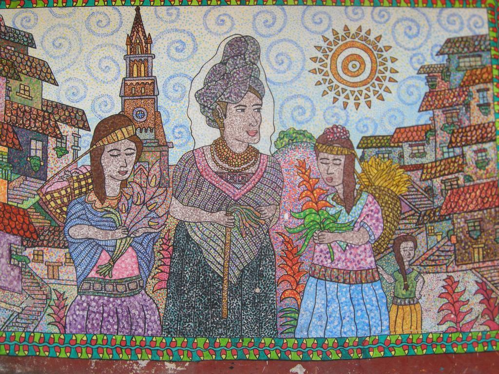 Posada Ammi คูเอตซาลันเดลโปรเกรโซ ภายนอก รูปภาพ