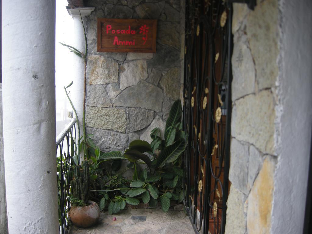 Posada Ammi คูเอตซาลันเดลโปรเกรโซ ภายนอก รูปภาพ