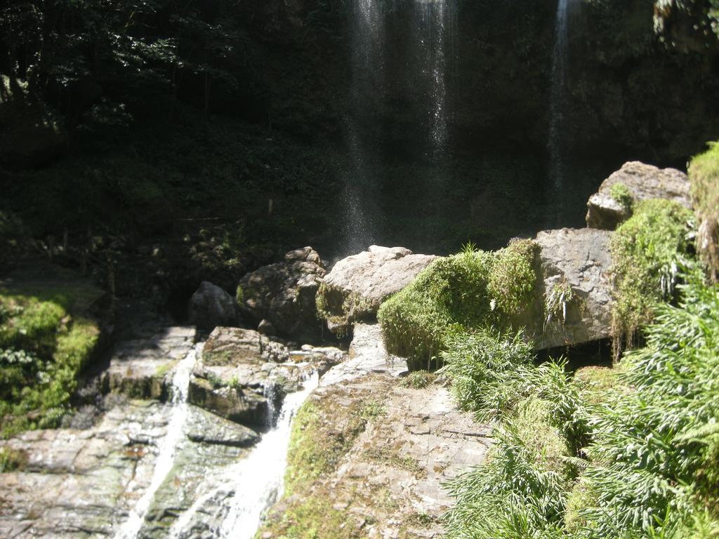Posada Ammi คูเอตซาลันเดลโปรเกรโซ ภายนอก รูปภาพ