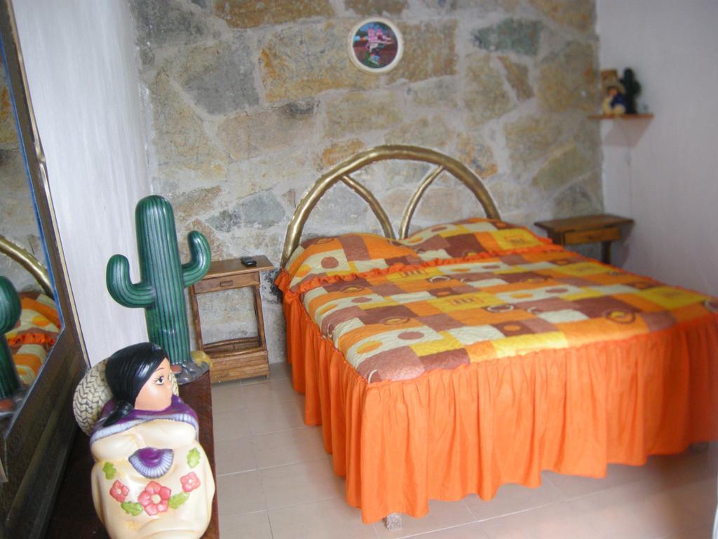 Posada Ammi คูเอตซาลันเดลโปรเกรโซ ภายนอก รูปภาพ